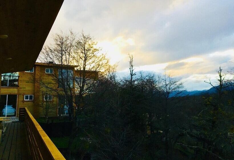 호텔 Cerro Negro Resto