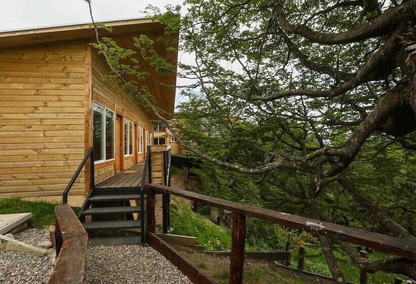 호텔 Cerro Negro Resto