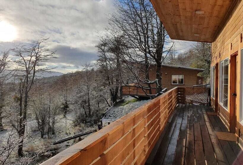 호텔 Cerro Negro Resto