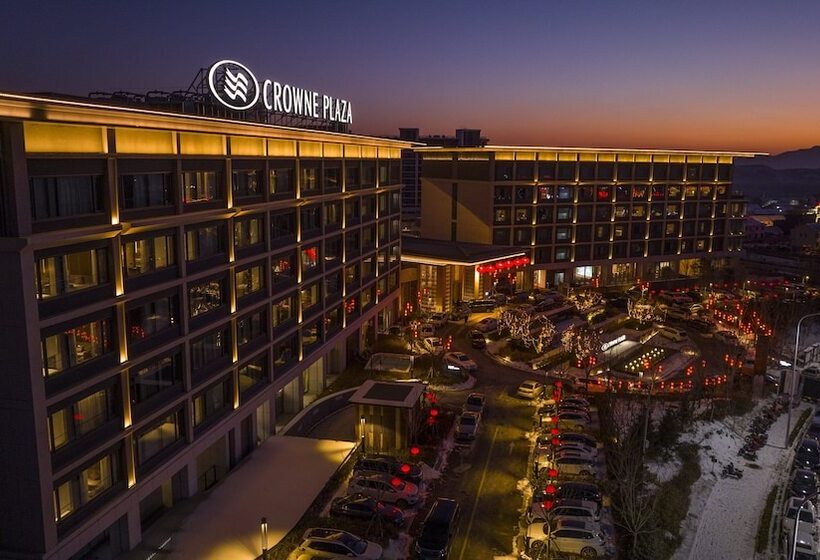 호텔 Crowne Plaza Zunhua Hot Spring Town, An Ihg