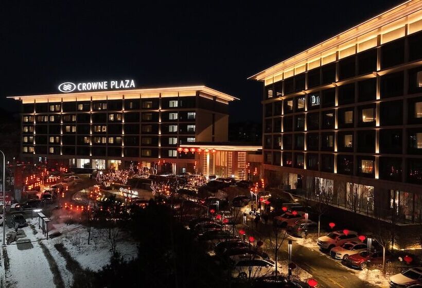 호텔 Crowne Plaza Zunhua Hot Spring Town, An Ihg
