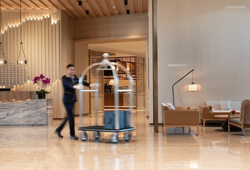 호텔 Crowne Plaza Zunhua Hot Spring Town, An Ihg