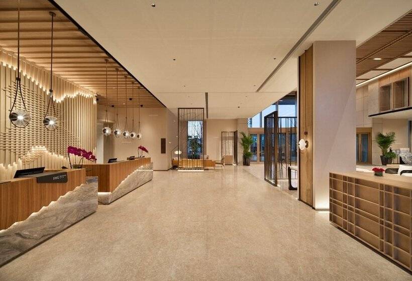 호텔 Crowne Plaza Zunhua Hot Spring Town, An Ihg