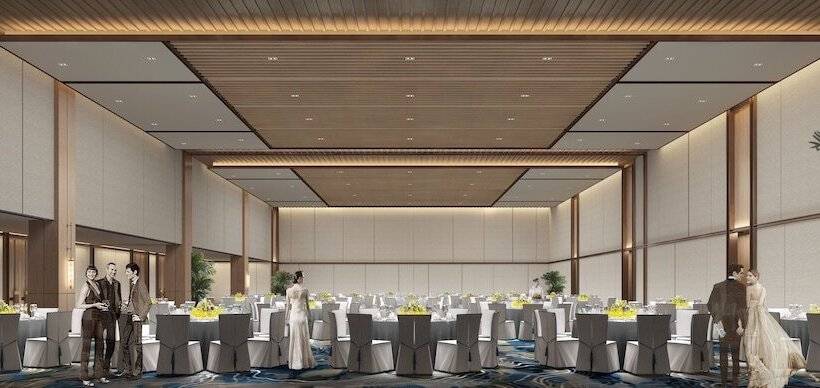 호텔 Crowne Plaza Zunhua Hot Spring Town, An Ihg