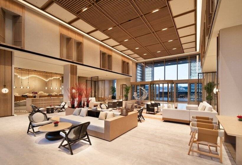 호텔 Crowne Plaza Zunhua Hot Spring Town, An Ihg