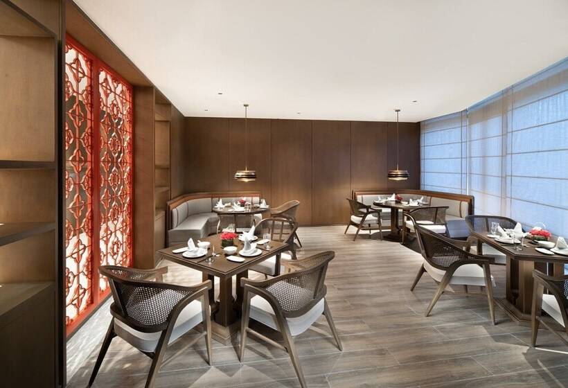 호텔 Crowne Plaza Zunhua Hot Spring Town, An Ihg