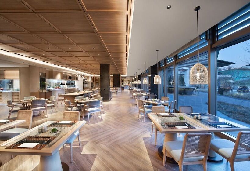 호텔 Crowne Plaza Zunhua Hot Spring Town, An Ihg