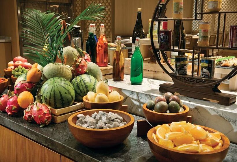 호텔 Crowne Plaza Zunhua Hot Spring Town, An Ihg