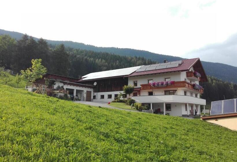 בית מלון כפרי Ferienwohnung Berghof Pixner