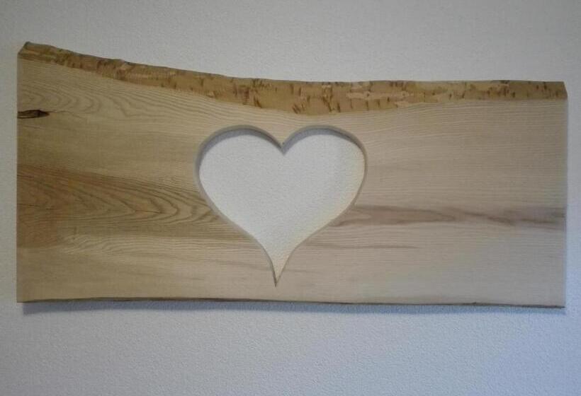 בית מלון כפרי Ferienwohnung Berghof Pixner