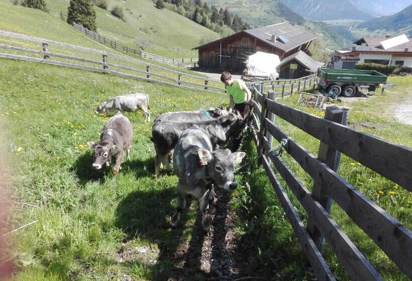 فندق Ferienwohnung Berghof Pixner