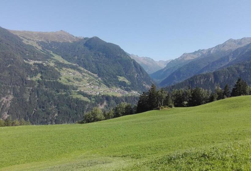 酒店 Ferienwohnung Berghof Pixner