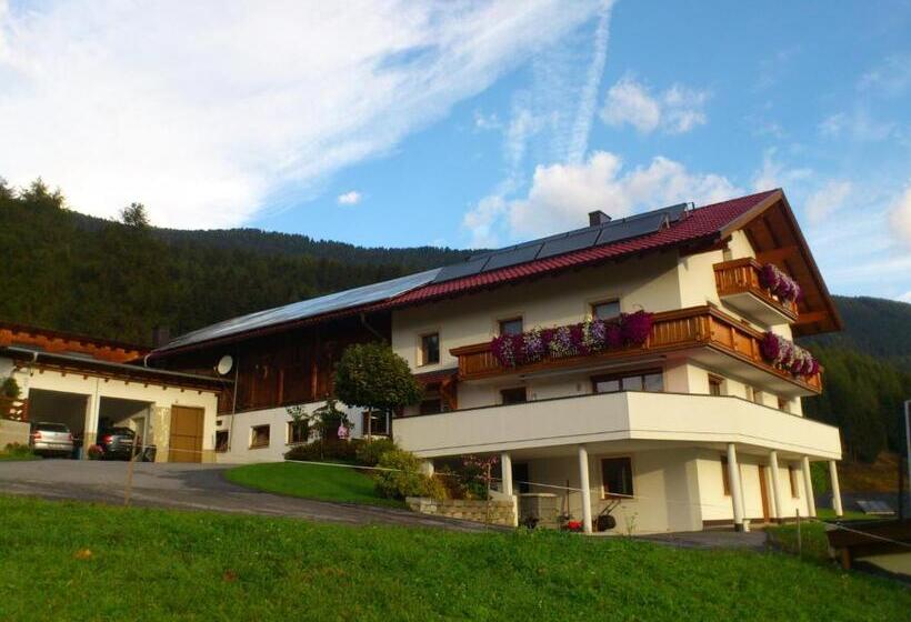 فندق Ferienwohnung Berghof Pixner