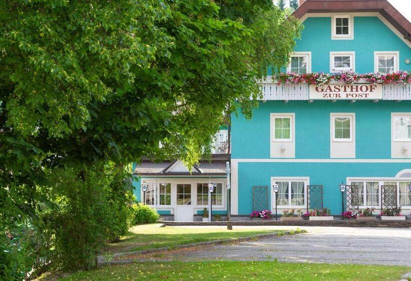 ホテル Gasthof Zur Post