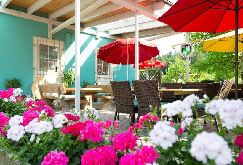 ホテル Gasthof Zur Post