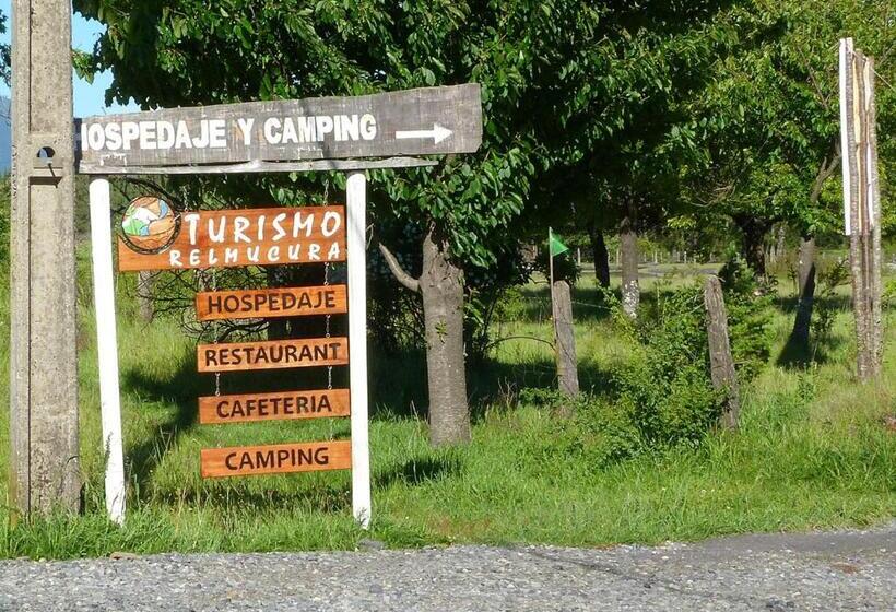 Отель Hospedaje Y Agrocamping Relmucura