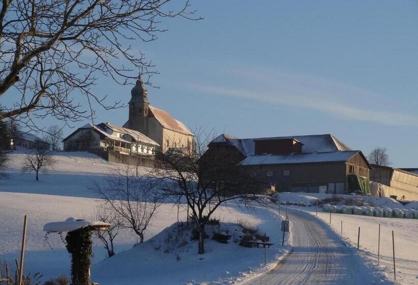 فندق Bio Bauernhof Haunschmid
