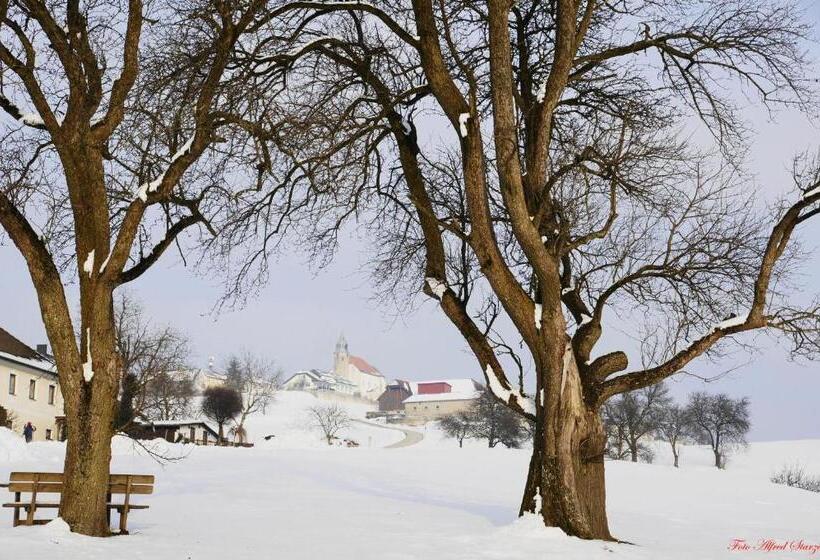 فندق Bio Bauernhof Haunschmid