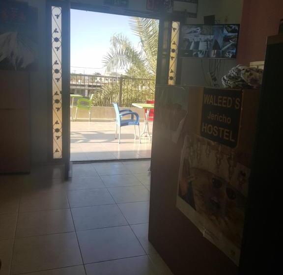 هتل Jericho Waleed S Hostel