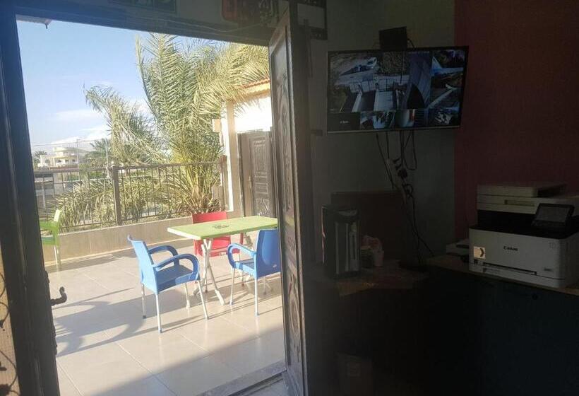 هتل Jericho Waleed S Hostel