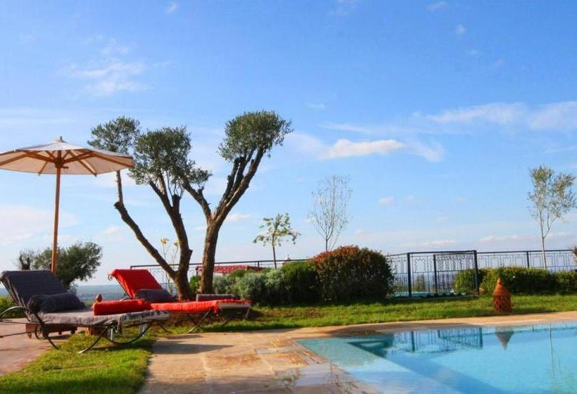 هتل Kasbah Agounsane