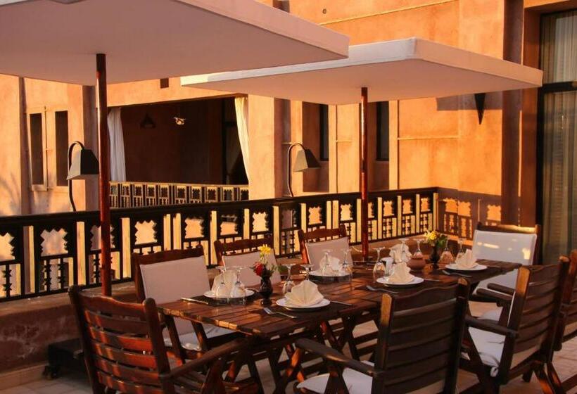 هتل Kasbah Agounsane