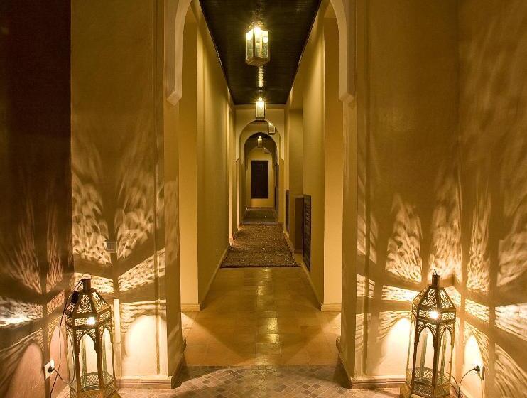 هتل Kasbah Agounsane