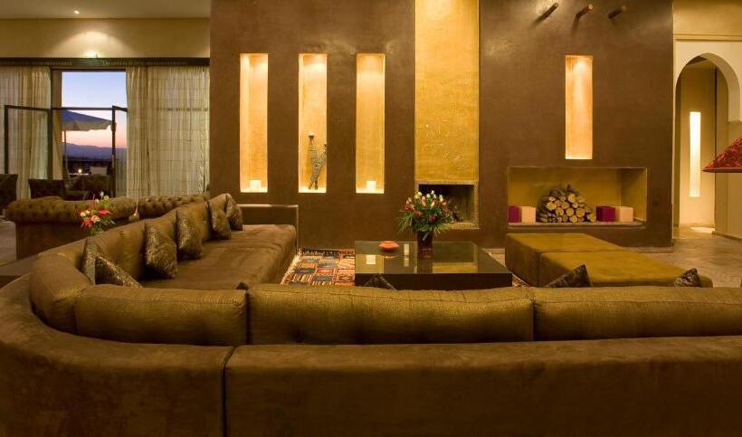 هتل Kasbah Agounsane