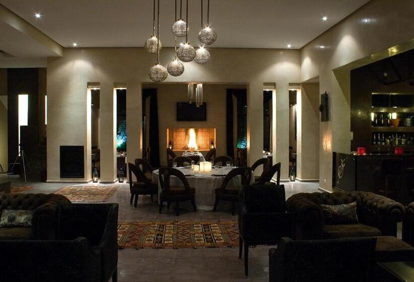 هتل Kasbah Agounsane