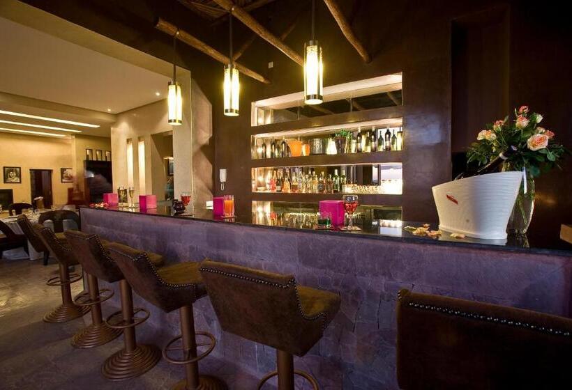 هتل Kasbah Agounsane