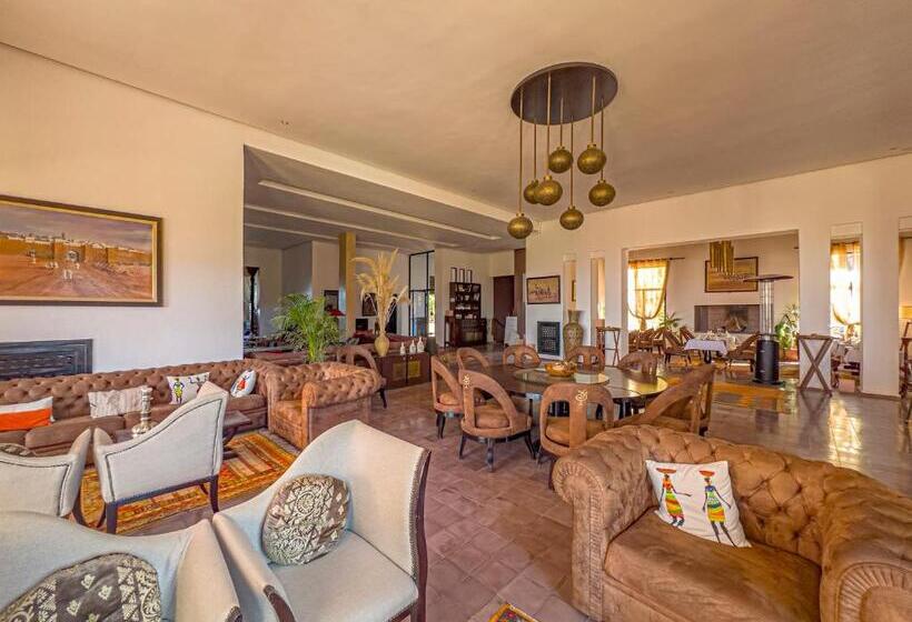 هتل Kasbah Agounsane