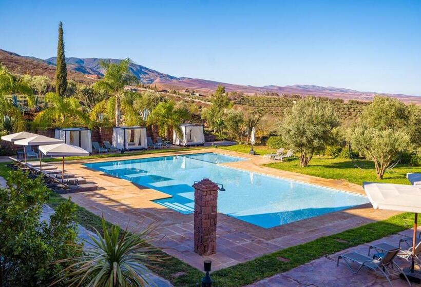 هتل Kasbah Agounsane