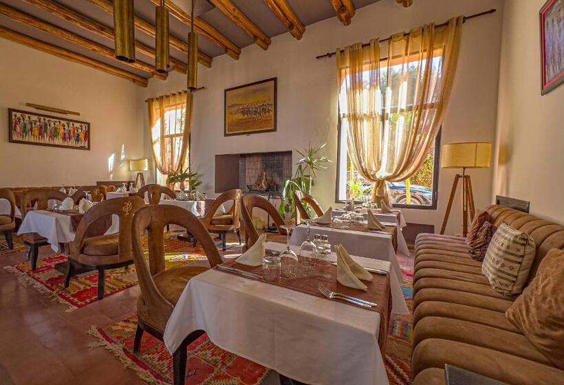 هتل Kasbah Agounsane