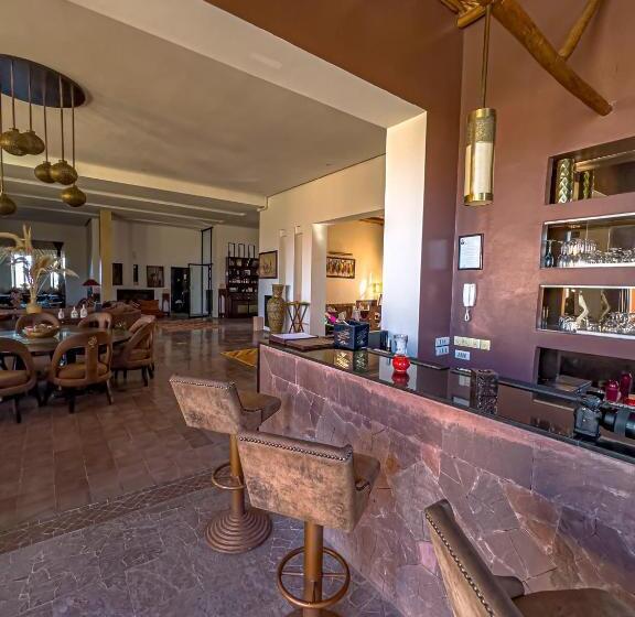 هتل Kasbah Agounsane