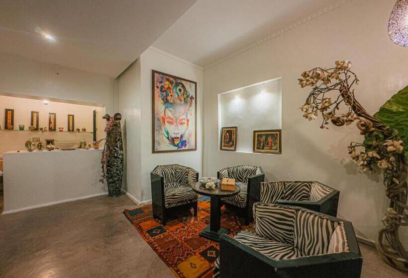 هتل Kasbah Agounsane