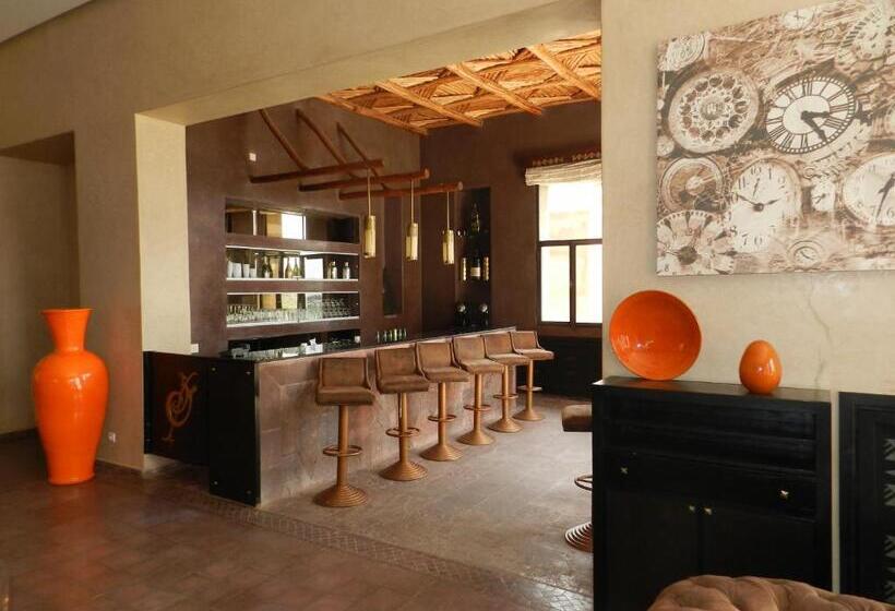 هتل Kasbah Agounsane