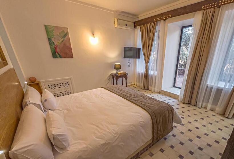 هتل Kasbah Agounsane