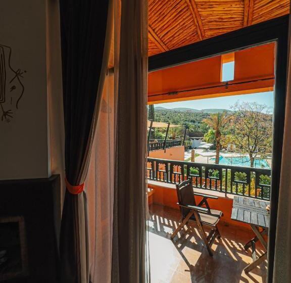 هتل Kasbah Agounsane