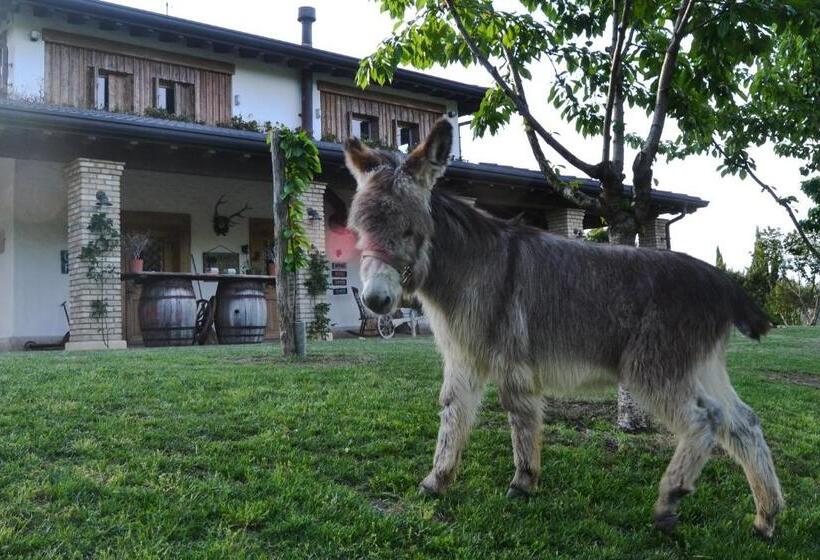 호텔 Pietra Cavalla   Ranch & Resort