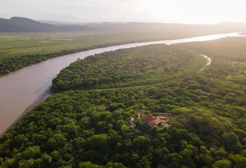 فندق Rancho Humo Estancia