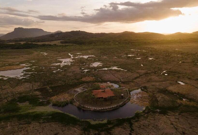 فندق Rancho Humo Estancia