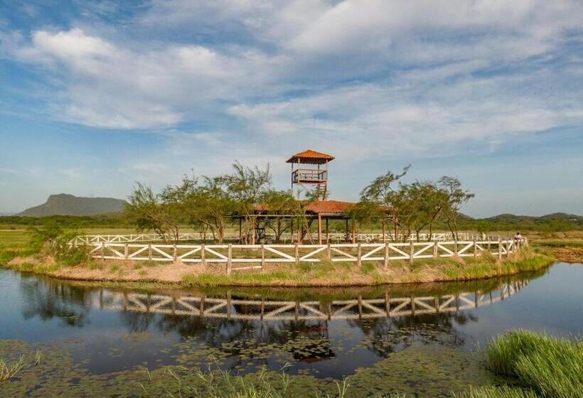 فندق Rancho Humo Estancia