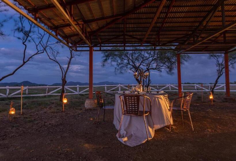 فندق Rancho Humo Estancia