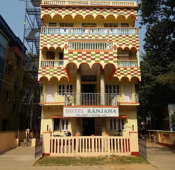 هتل Ranjana