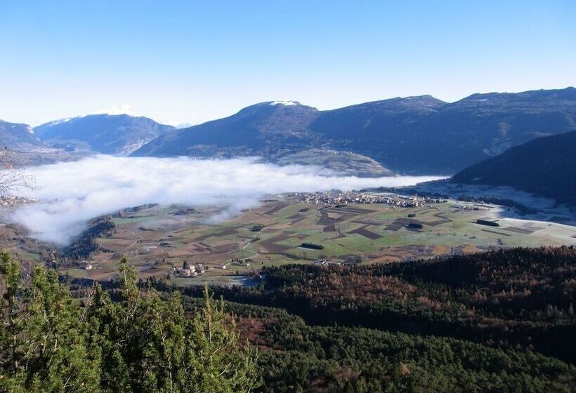 فندق Rosa Alpina