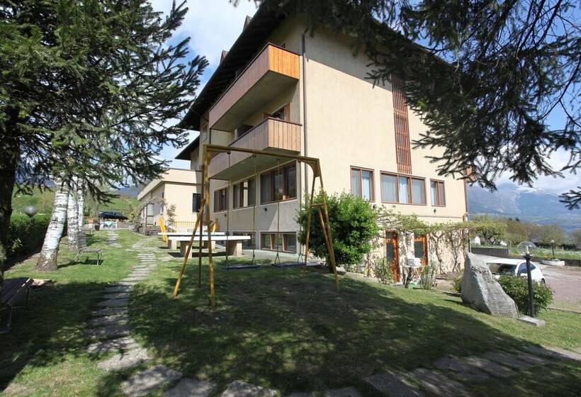 فندق Rosa Alpina