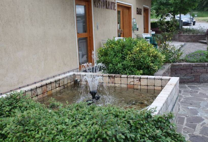 فندق Rosa Alpina