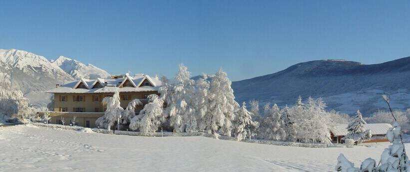 فندق Rosa Alpina