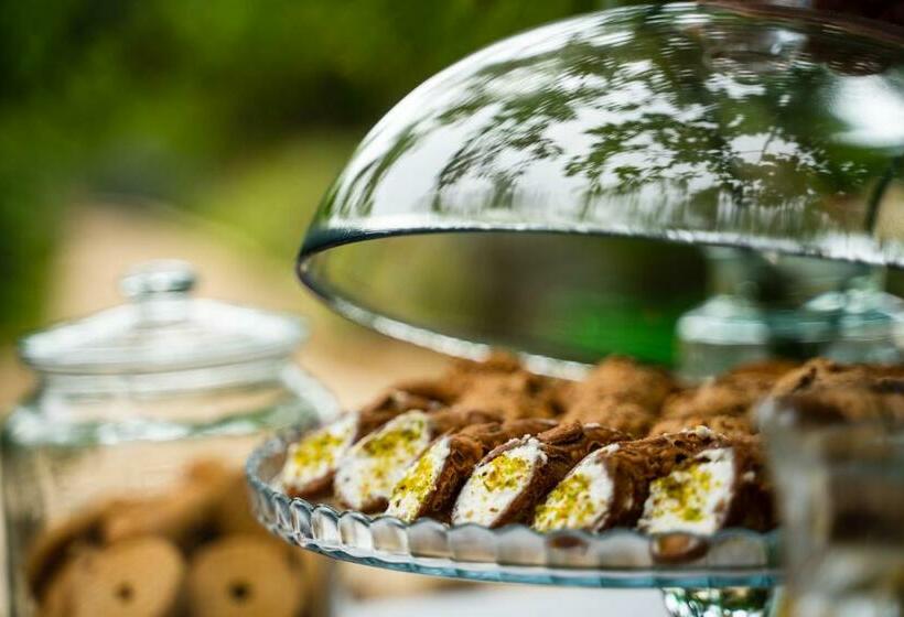 בית מלון כפרי Terre E Torri Country Resort