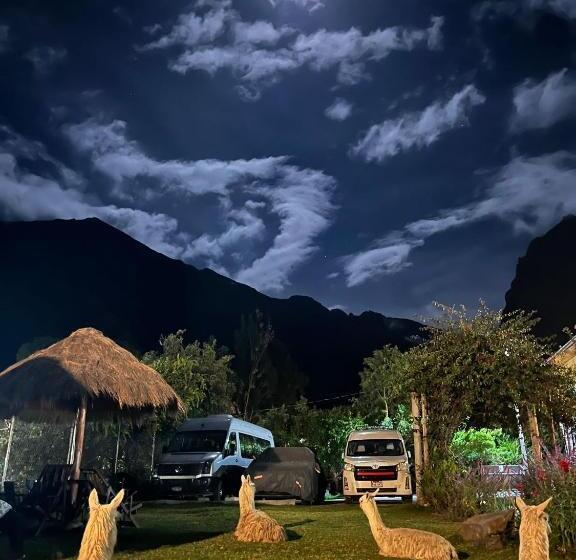 فندق Tunupa Lodge